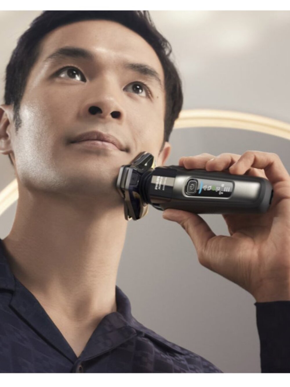 MSRP $199 – Philips Norelco Shaver 8000 – Wet & Dry Electric Shaver with SenseIQ